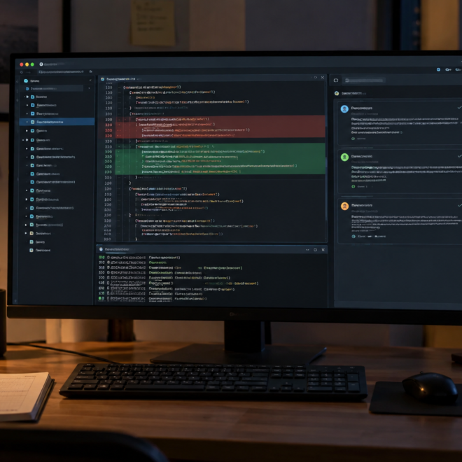 Alibaba Open Code Review: Hybrid AI Tool, Real Limits