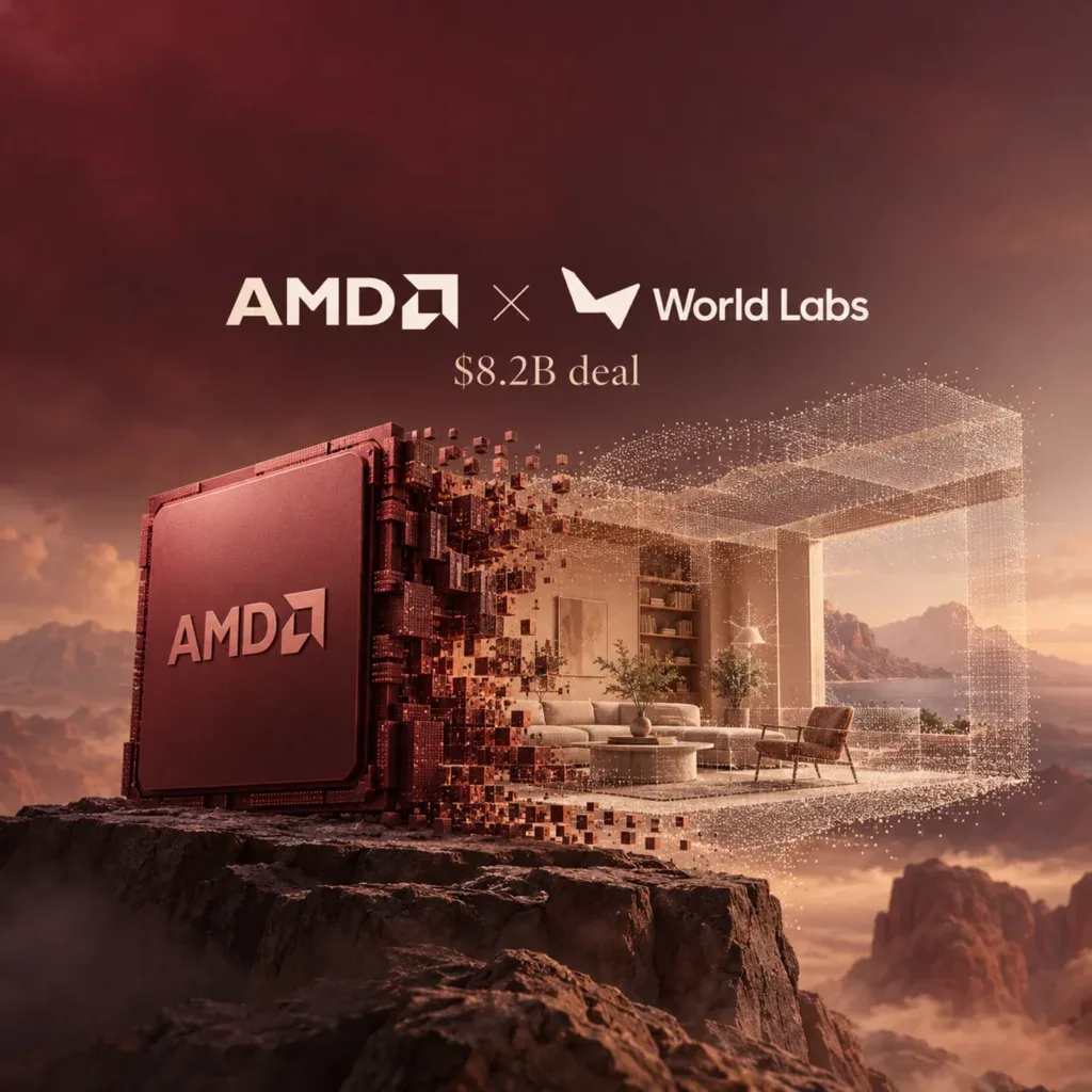 AMD’s $8.2B World Labs Deal: What Buyers Can Verify