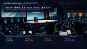 Did Anthropic Just Ruin OpenAI’s DevDay? The Sonnet 5.5 Ambush, the ‘o’ Bot, and the Crisis in San Francisco