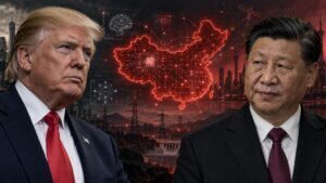 China’s AI Swarm: How Beijing Took Trump Seriously