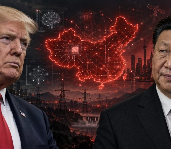 China’s AI Swarm: How Beijing Took Trump Seriously