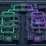 DeepSeek GRPO vs PPO: How RLVR Cuts Critic VRAM by 50%