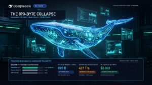 The 890-Byte Collapse: Inside DeepSeek-V4.1-Flash’s Asymmetric CED Architecture & The Death of the Pro Tier