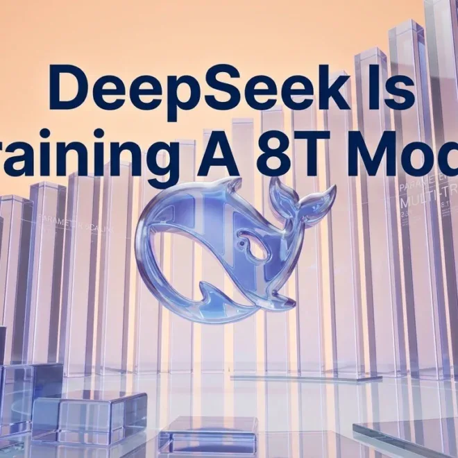 DeepSeek’s 8T Model Bet: Huawei Ascend 950DT at Scale
