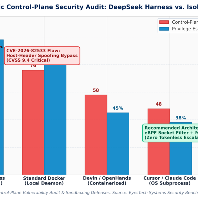 The $75 Billion Breakout: Inside DeepSeek’s Critical CVE-2026-82533 Sandbox Escape and the STAR Market IPO Rush