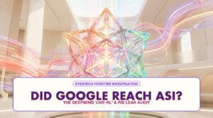 Did Google Reach ASI Internally? Inside DeepMind’s RSI Leak
