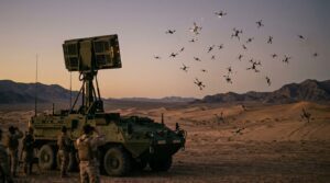 Beyond Lasers: Why DRDO’s “Project SHIELD” Bet on High-Power Microwaves to Kill Swarms