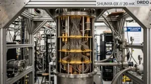DRDO Signs Landmark Quantum Deal with Zero mK India