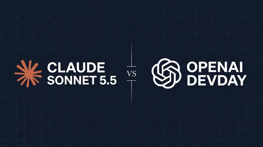 Claude Sonnet 5.5 Leaked: $2/$10 Pricing on DevDay Eve