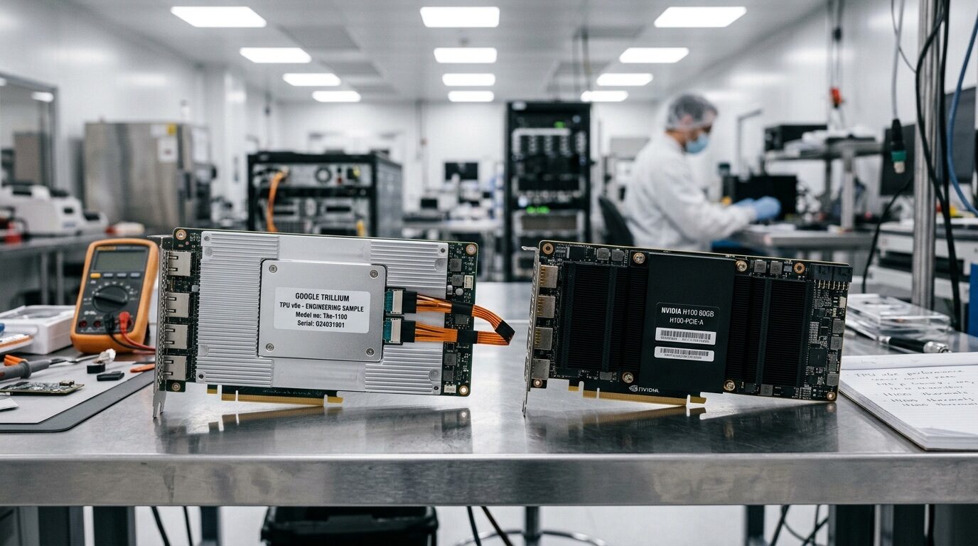 Gemini 3.8 Flash vs GPT-6 Luna silicon substrate and hardware evaluation testbed