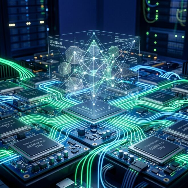 Gemini 4.0 Architecture: Inside the Argon Leak & TPU 8t
