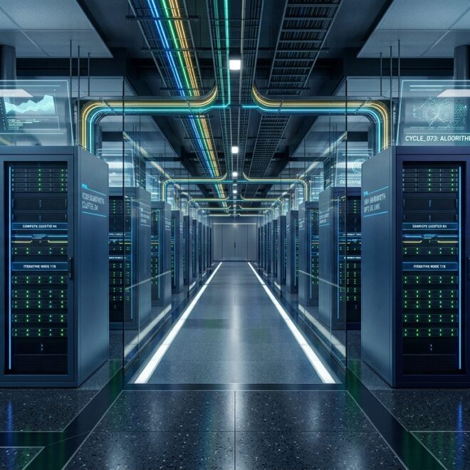 Toward RSI: How GLM Built Its Own 100K-Chip Inference Stack