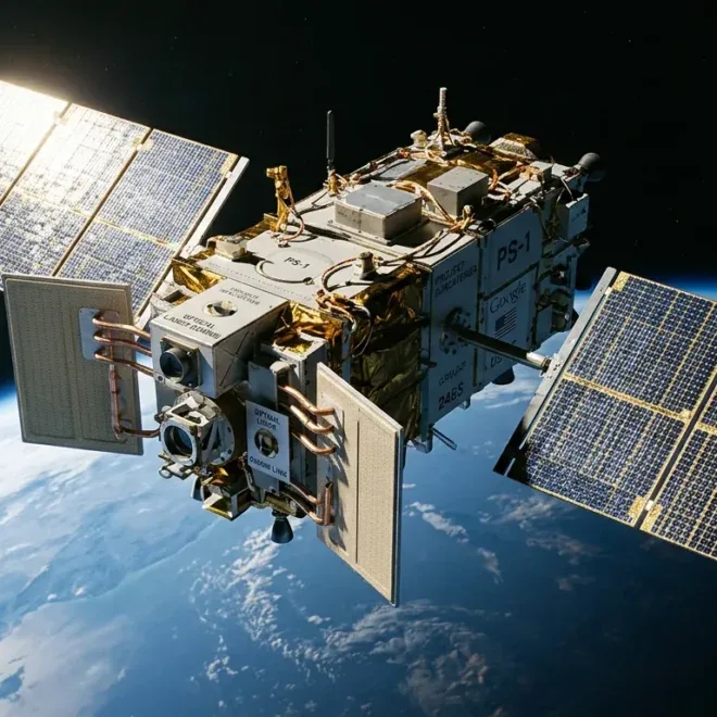 Google Project Suncatcher: Can TPUs Scale in Orbit?