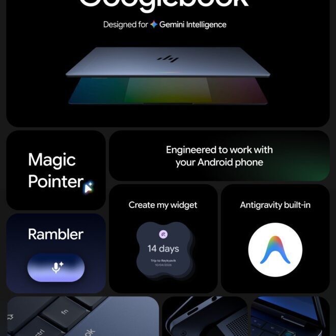 Inside Googlebook: The $899 Hardware Reset, Android OS Core, and pKVM Developer Terminal