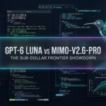GPT-6 Luna vs. MiMo-V2.6-Pro: Sub-Dollar Frontier Showdown
