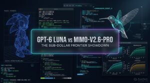 GPT-6 Luna vs. MiMo-V2.6-Pro: Sub-Dollar Frontier Showdown