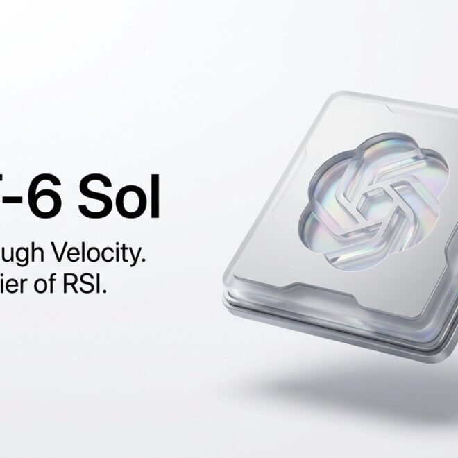 GPT Sol 6 Leaks Are Groundbreaking: Will It Be RSI?