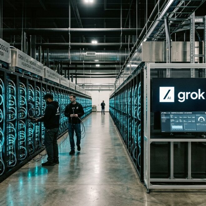 The 2.1 Trillion Parameter Leak: Inside Grok 4.7’s Architecture, SpaceX Telemetry Ingestion, and the Colossus 200K Stress Test