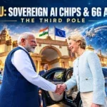 India-EU AI Chip and 6G Alliance Defies UN Existential Alarm