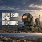 Iron Beam Meets Iron Dome: What Lasers Really Change