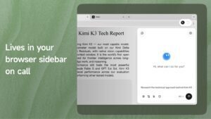 Meet the Kimi Browser Extension: Turning Browser Actions into Reusable Autonomous Skills