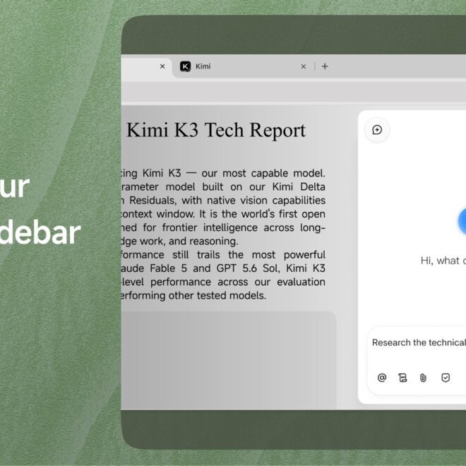 Meet the Kimi Browser Extension: Turning Browser Actions into Reusable Autonomous Skills