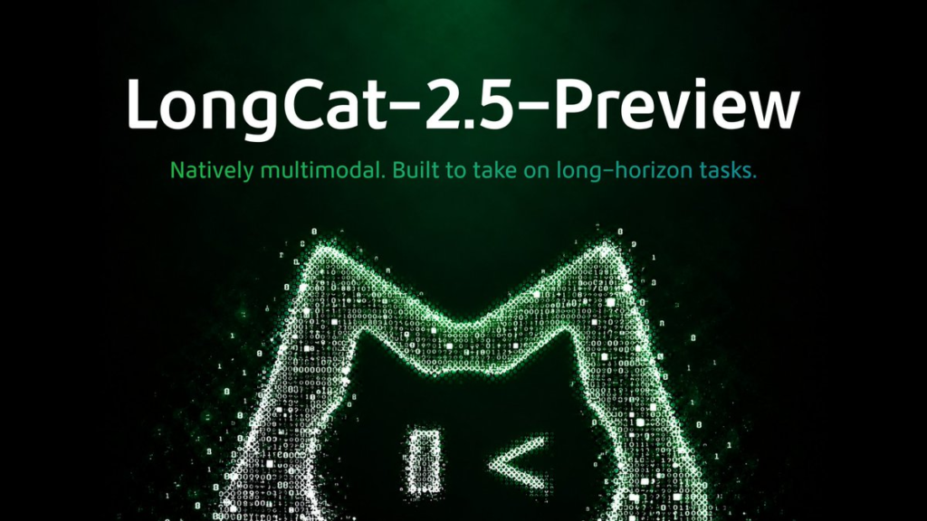 LongCat-2.5-Preview Adds Vision to 1M-Token Agents