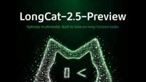 LongCat-2.5-Preview Adds Vision to 1M-Token Agents