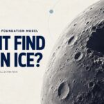 NASA–IBM Lunar Foundation Model: Can It Find Moon Ice?