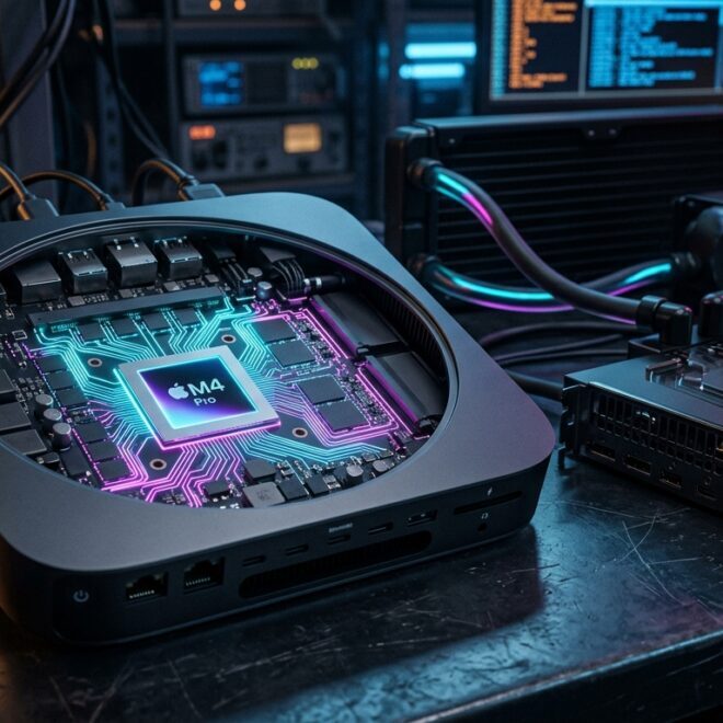 The $999 Inference King: Can the 24GB M4 Pro Mac Mini Really Kill the RTX 4090 Homelab?