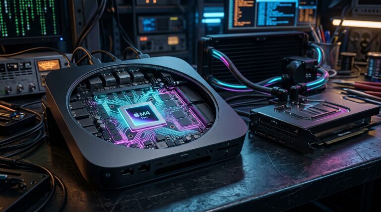 The $999 Inference King: Can the 24GB M4 Pro Mac Mini Really Kill the RTX 4090 Homelab?