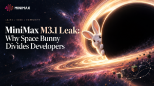 MiniMax M3.1 Leak: Why Space Bunny Divides Developers