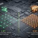 NVFP4 vs FP8: What Blackwell’s 4-Bit Format Changes