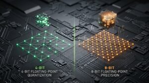 NVFP4 vs FP8: What Blackwell’s 4-Bit Format Changes