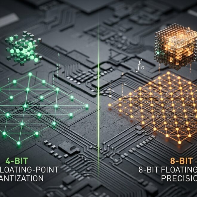 NVFP4 vs FP8: What Blackwell’s 4-Bit Format Changes