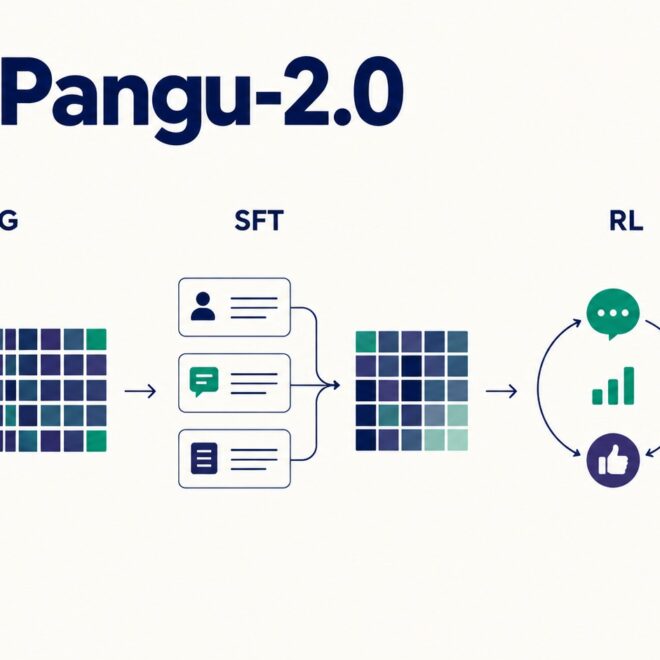Huawei openPangu-2.0 Opens Its Ascend Training Stack
