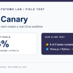 Pixel Canary in Cline: 0/2 Tasks Completed in Our Test