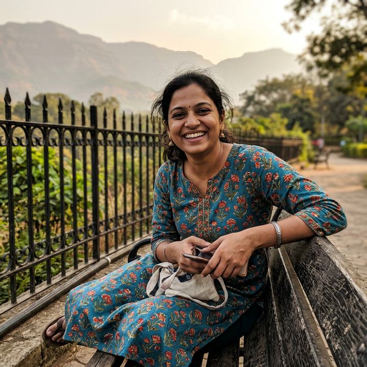 Pooja Iyer, AI Cloud Procurement Analyst at EyesTech Systems Lab