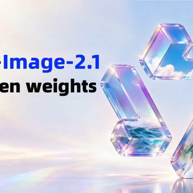Qwen-Image-2.1 Tested: Native 2K, RGBA Alpha & ComfyUI