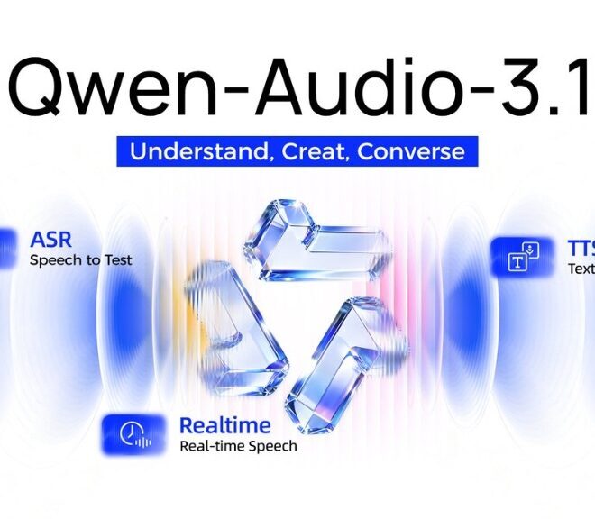 Qwen-Audio-3.1 Teardown: 5 Models, TTS-Next & 95% Price Cut