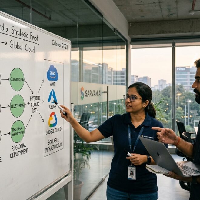 Sarvam AI: Sovereign Foundation Model or Enterprise Wrapper?