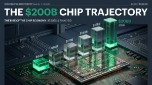 The $200B Semiconductor Pivot: EY-IESA Report Breakdown