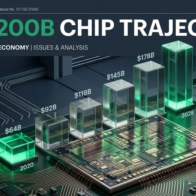 The $200B Semiconductor Pivot: EY-IESA Report Breakdown