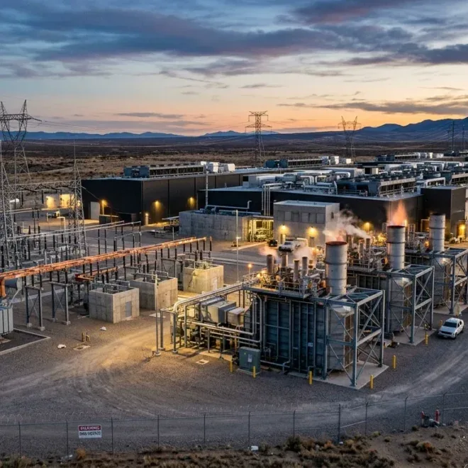The 5-Gigawatt Mirage: Why Oracle Declared Force Majeure on Stargate and the Physics Halting Mega-Clusters