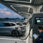 Sub-5-Minute EV Charging: Geely 2250kW Tech Leaves US Behind