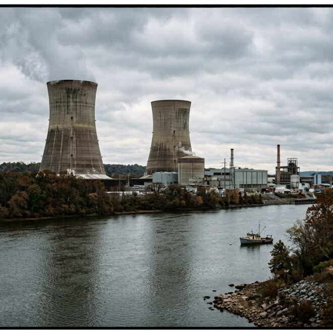 Microsoft Reopens Three Mile Island: The 835 MW Nuclear Bet