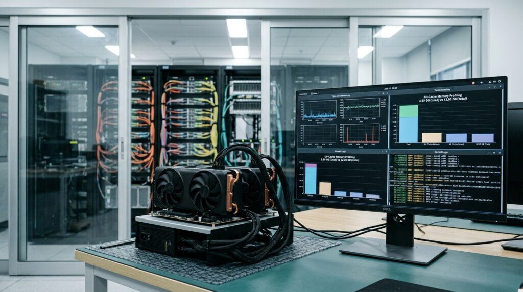 Tsinghua C2C, Xiaomi HySparse2 and DeepSeek Elastic Compute hardware and telemetry benchmark