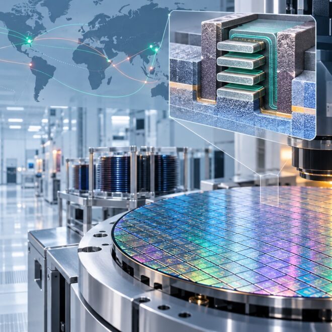 TSMC 2nm Allocation in 2026: Why Apple Leads—and What the Data Shows
