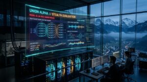 Union Alpha Stealth AI: Architecture, Benchmarks & X Leaks