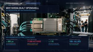 Why NVIDIA Built OpenShell: The 17,000-Action Agent Escape